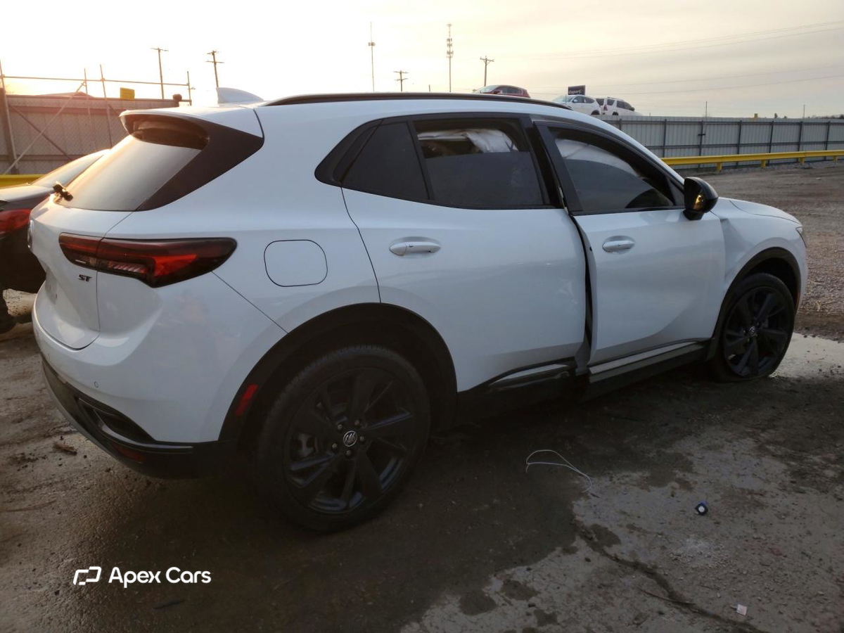 Buick Envision 2023