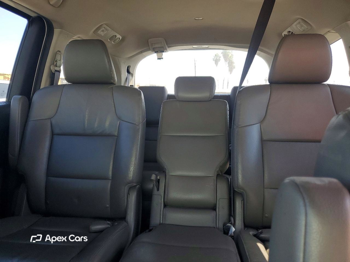 Honda Odyssey 2012