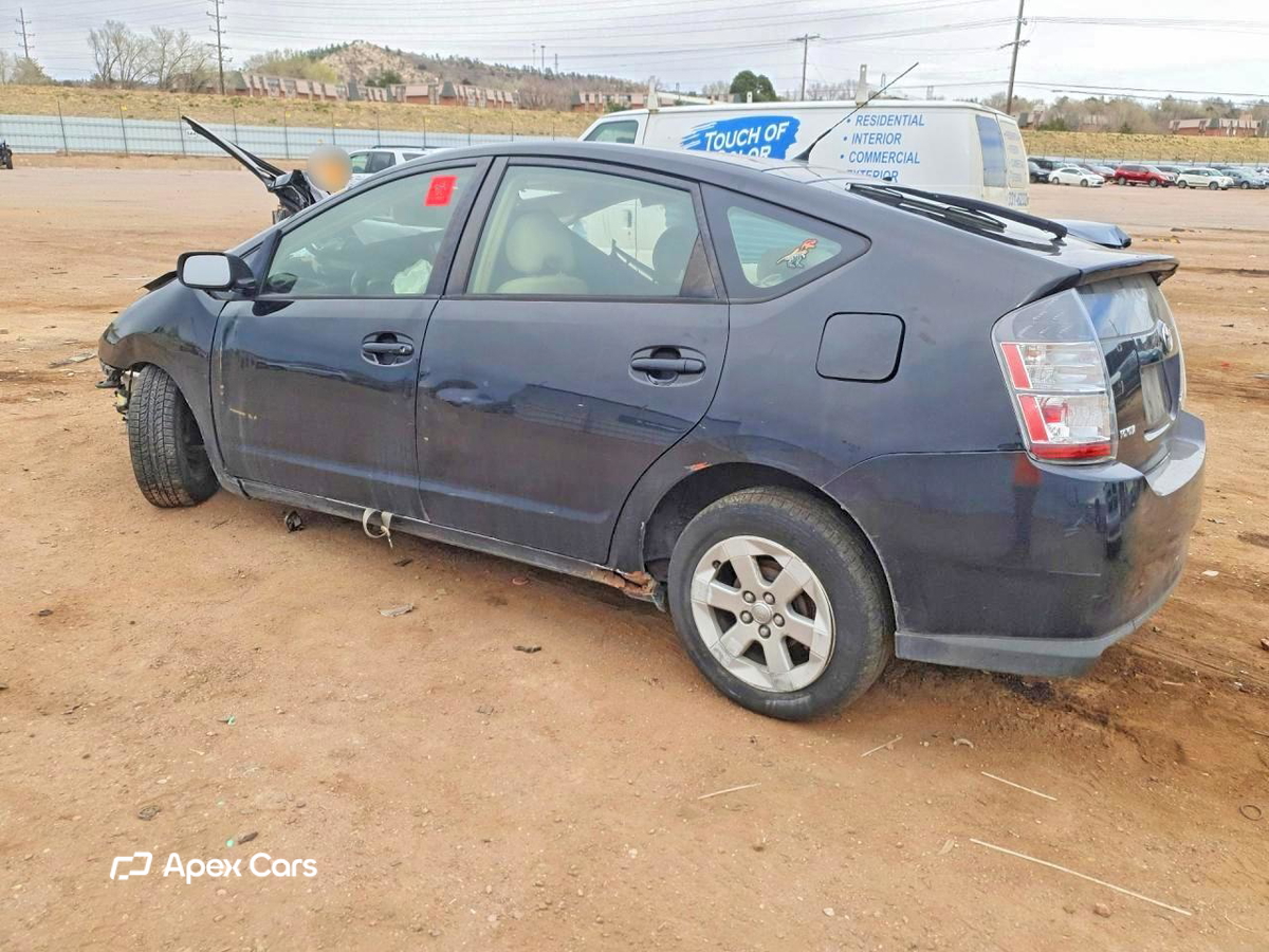 Toyota Prius 2004