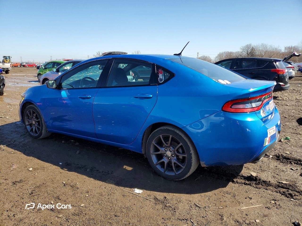 Dodge Dart 2016
