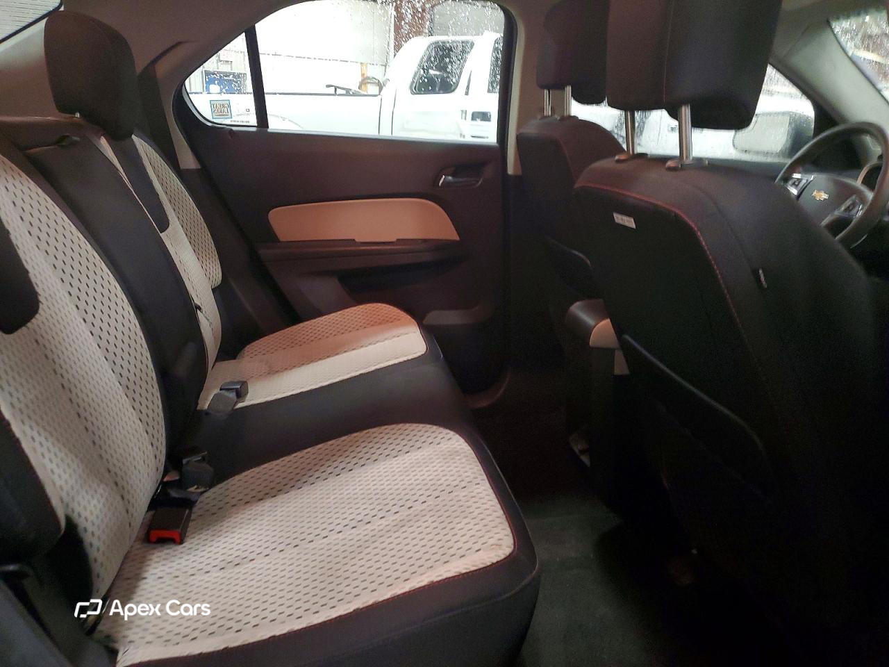 Chevrolet Equinox 2014