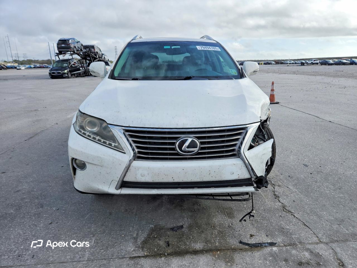Lexus RX 2015