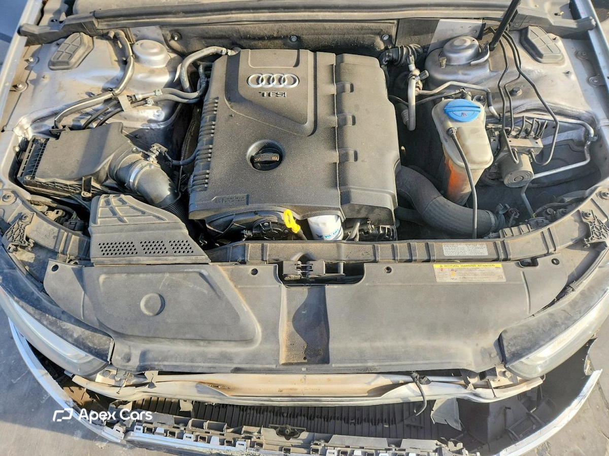 Audi A4 2015