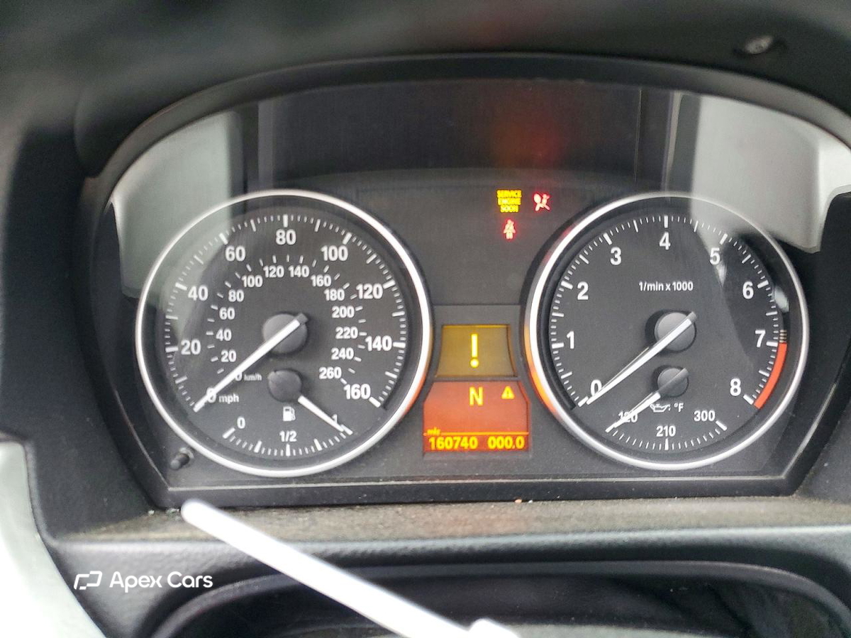 BMW Series 3 2007