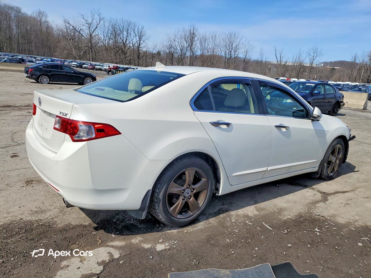 Acura TSX 2010