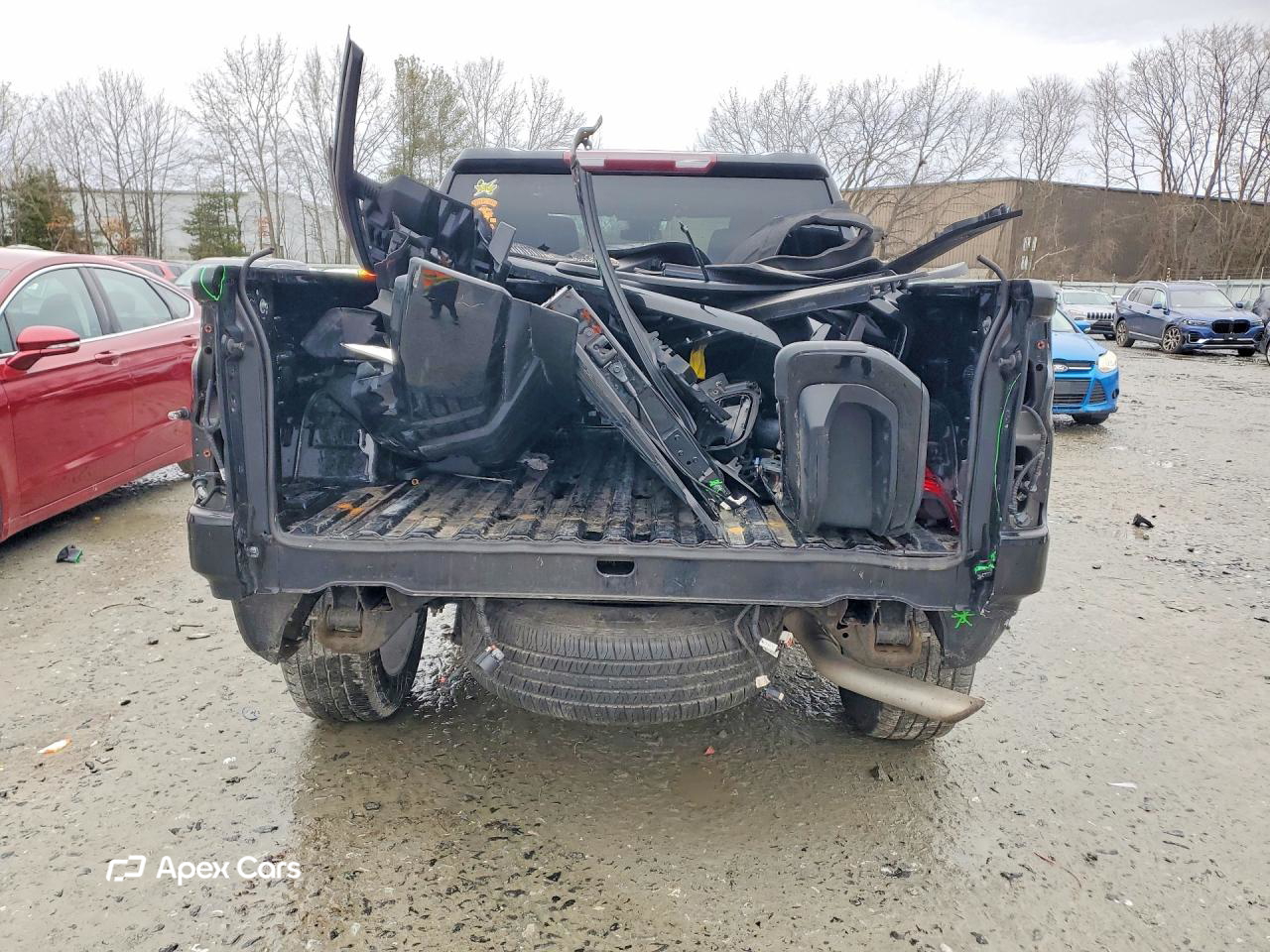 Chevrolet Silverado 2024