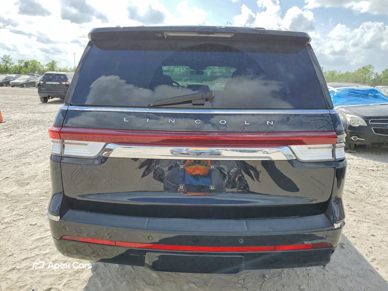 Lincoln Navigator 2024