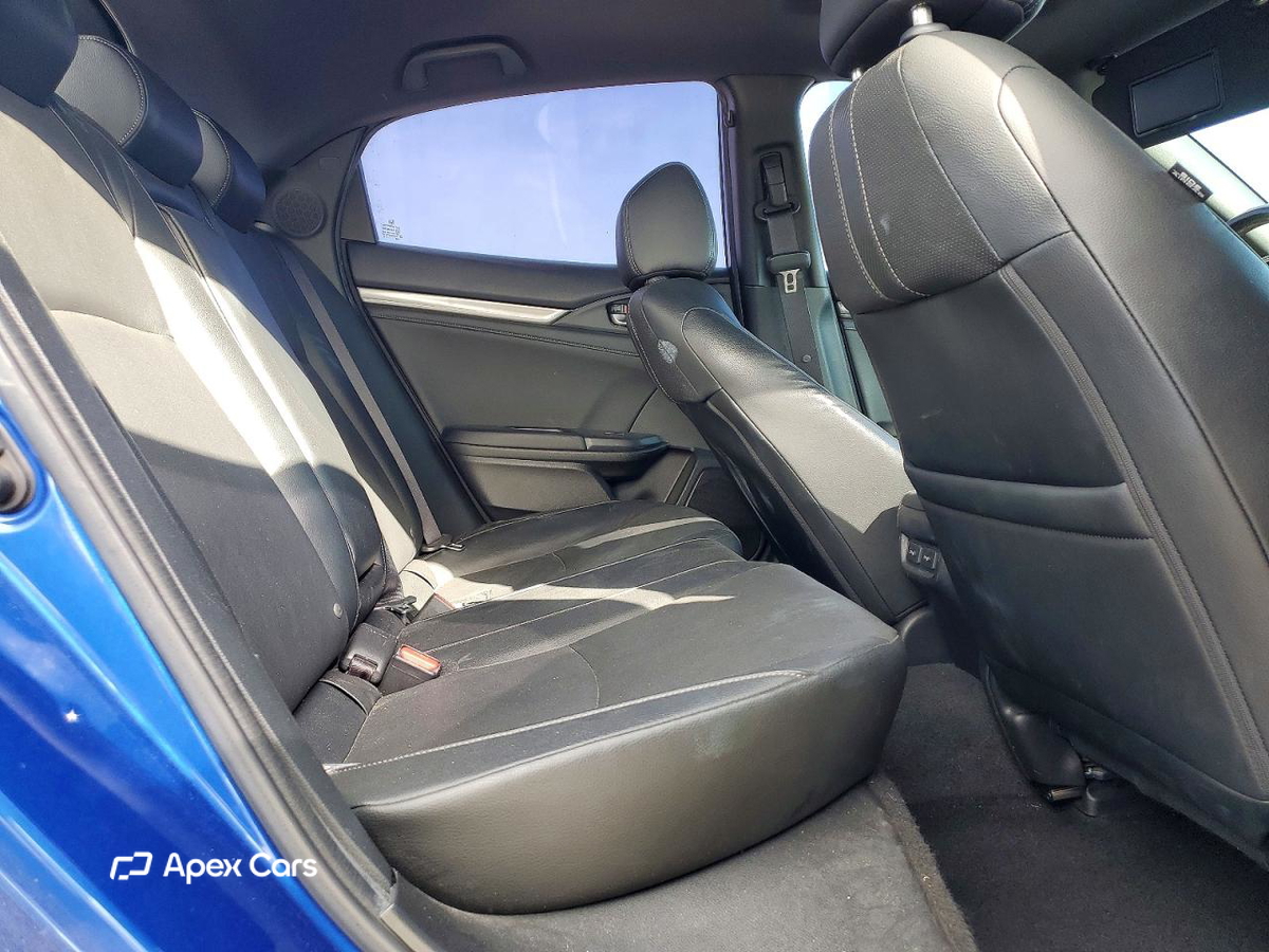 Honda Civic 2018