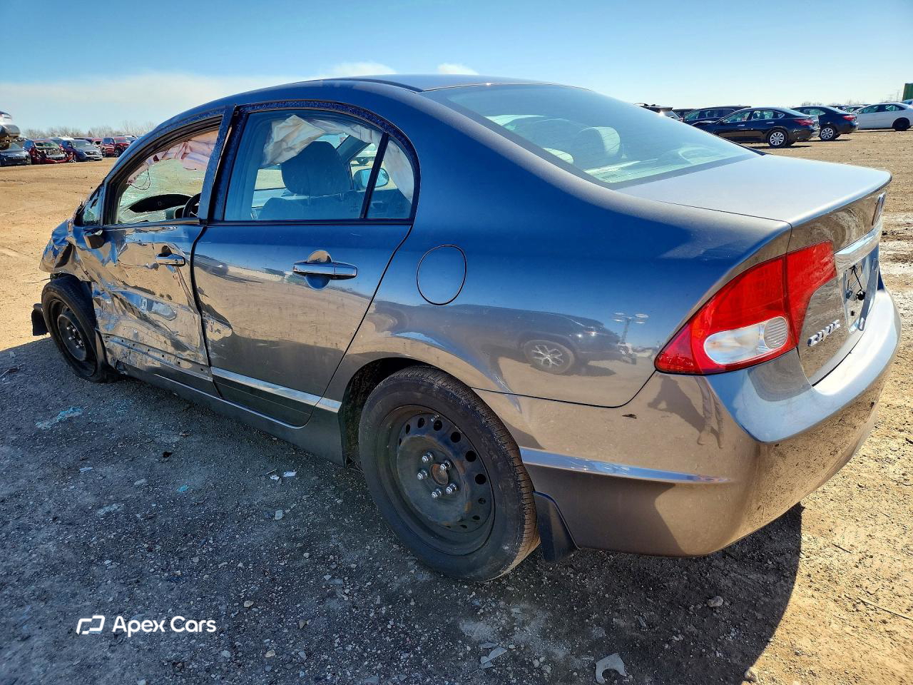 Honda Civic 2011