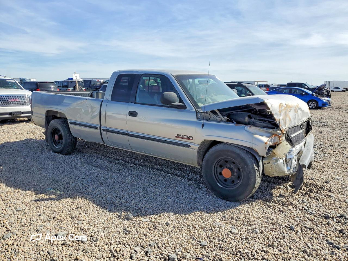 Dodge RAM 1999