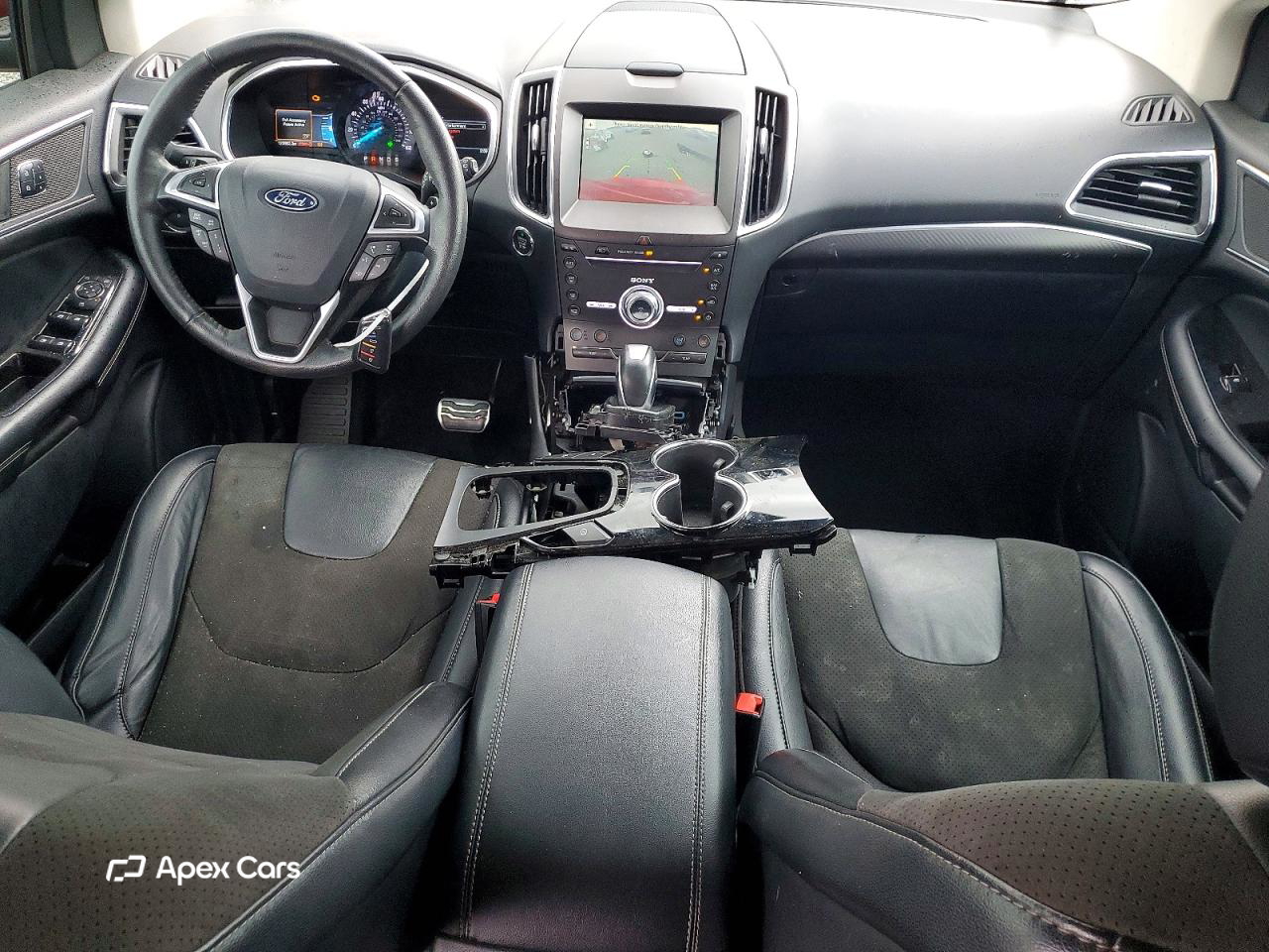 Ford Edge 2018