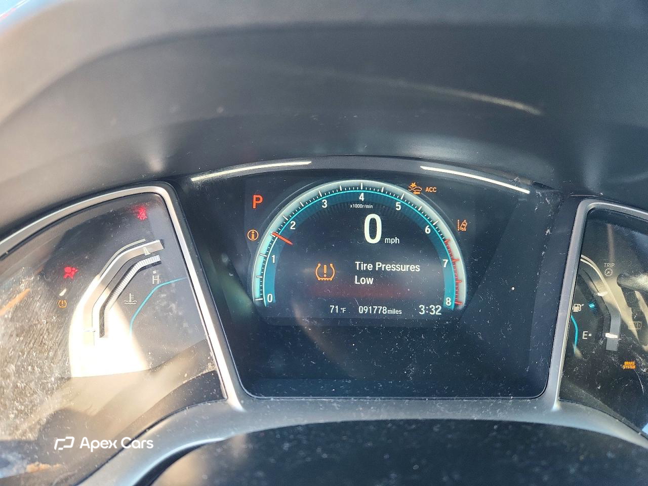 Honda Civic 2017