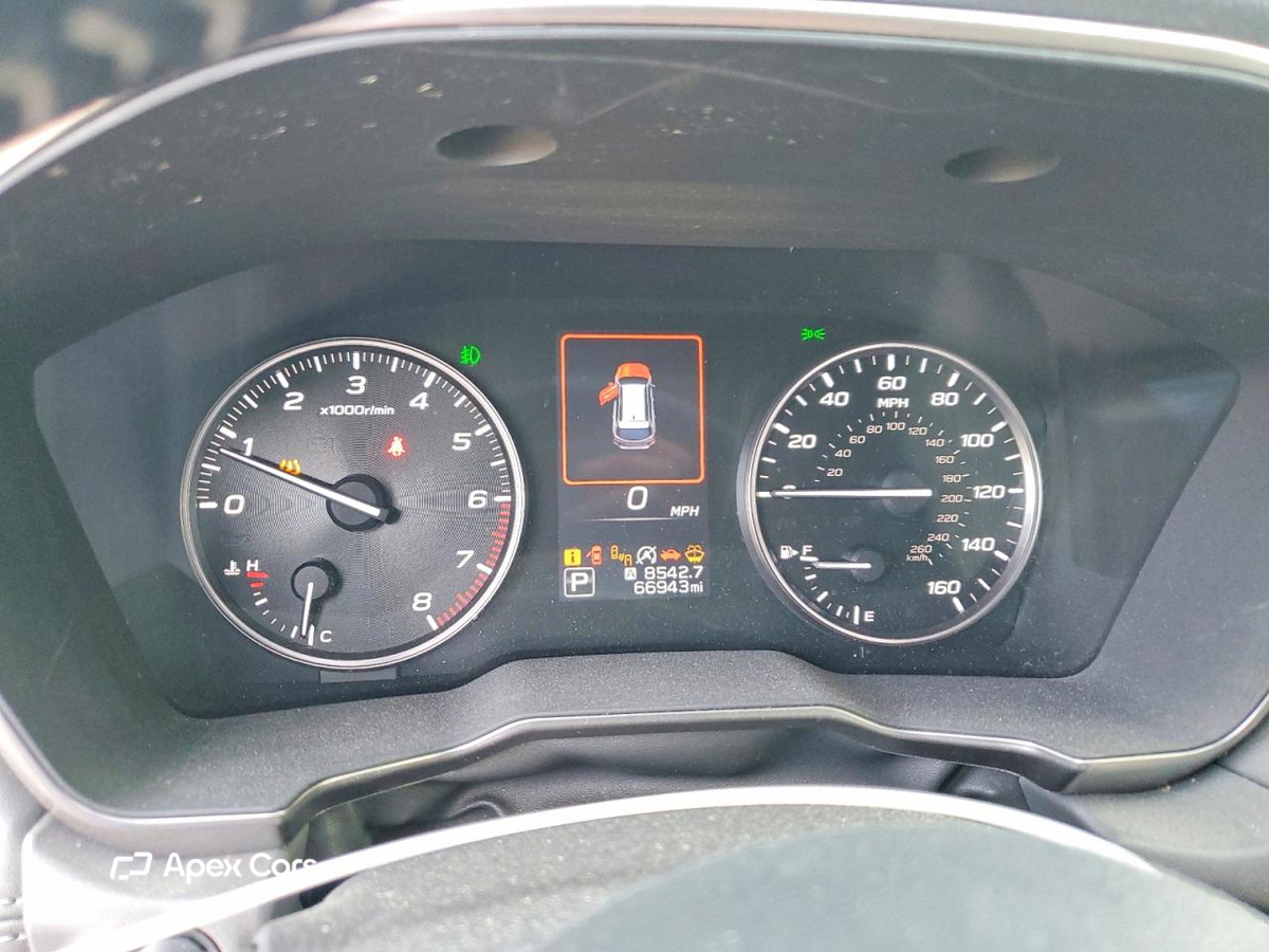 Subaru Outback 2020