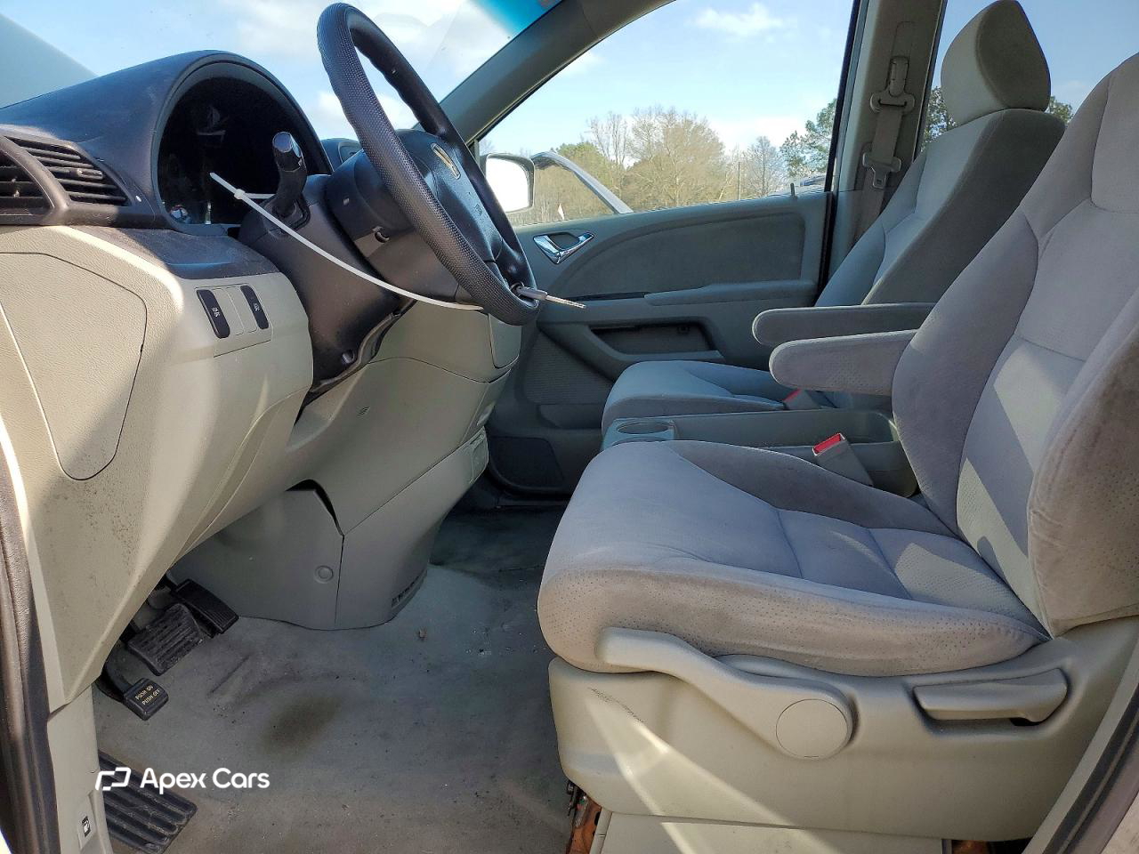 Honda Odyssey 2006