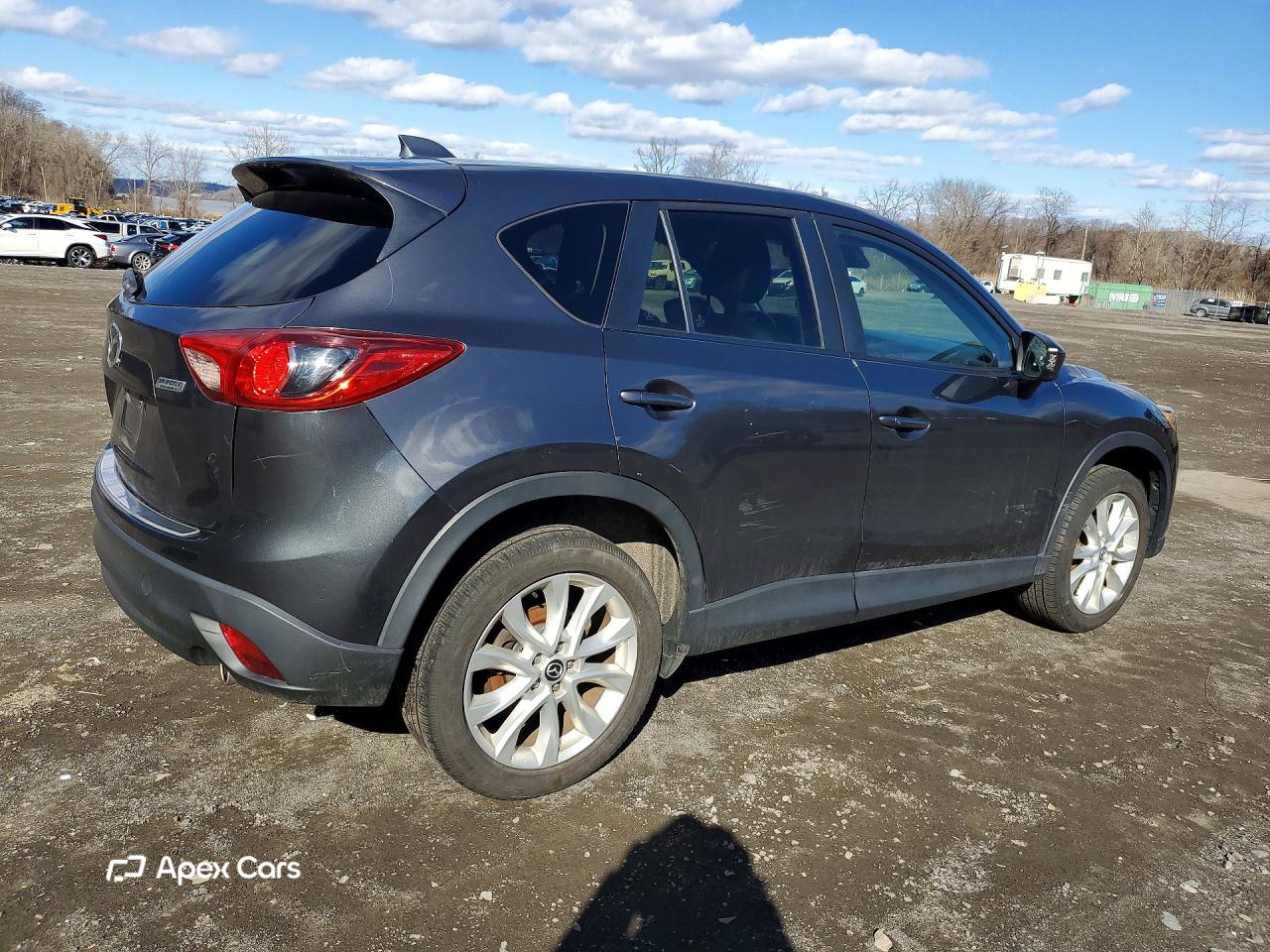 Mazda CX-5 2014