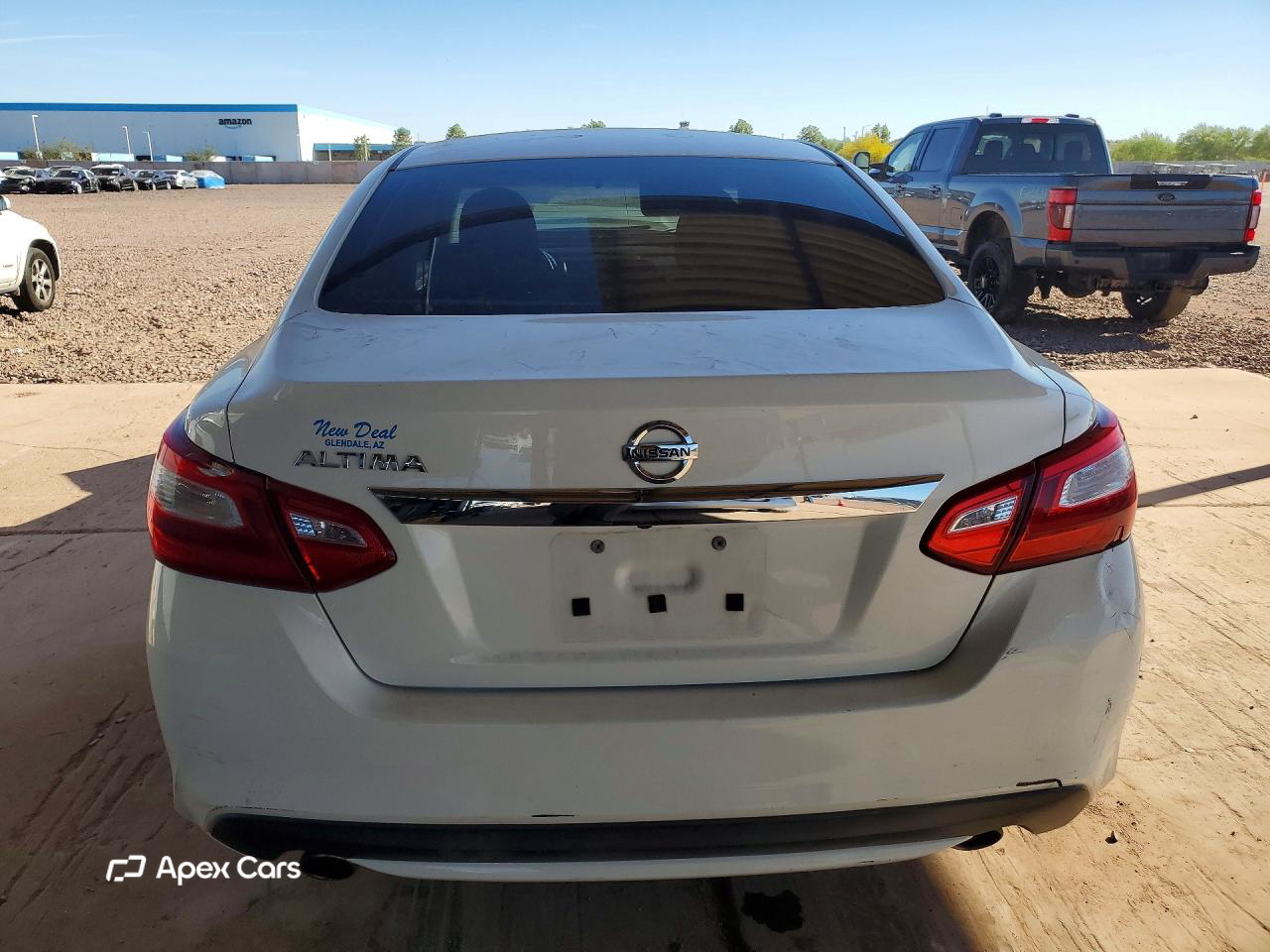 Nissan Altima 2016