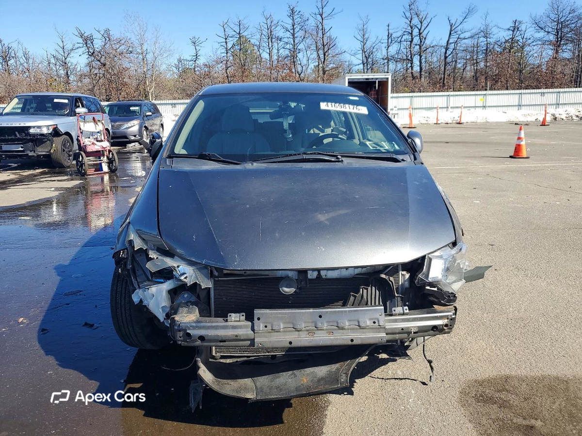Honda Insight 2011