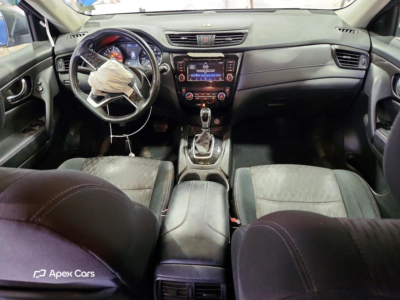 Nissan Rogue 2018