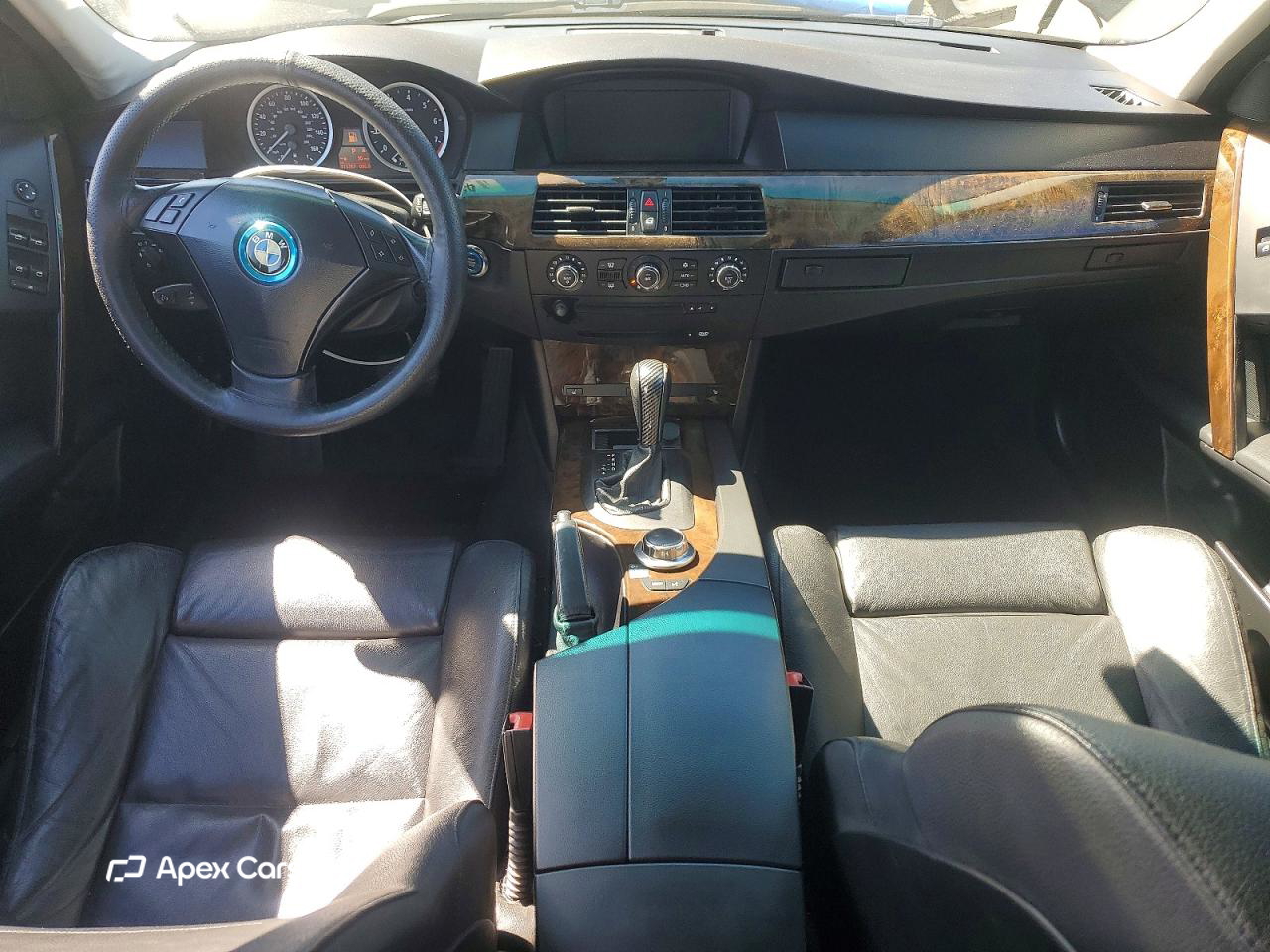 BMW Series 5 2006