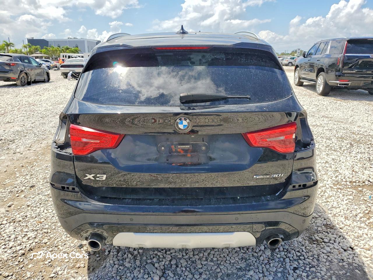 BMW X3 2019