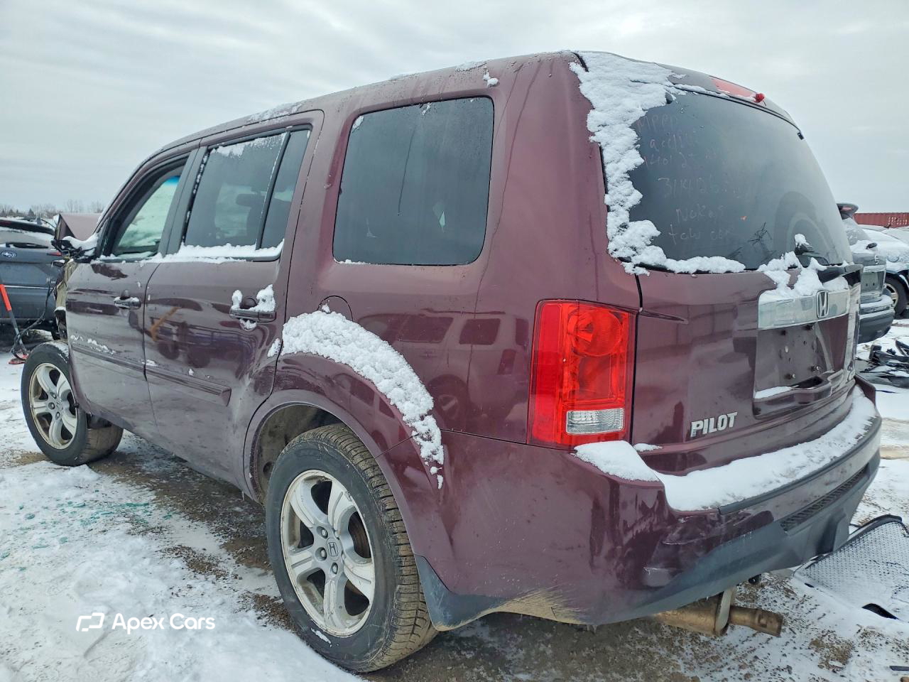 Honda Pilot 2013