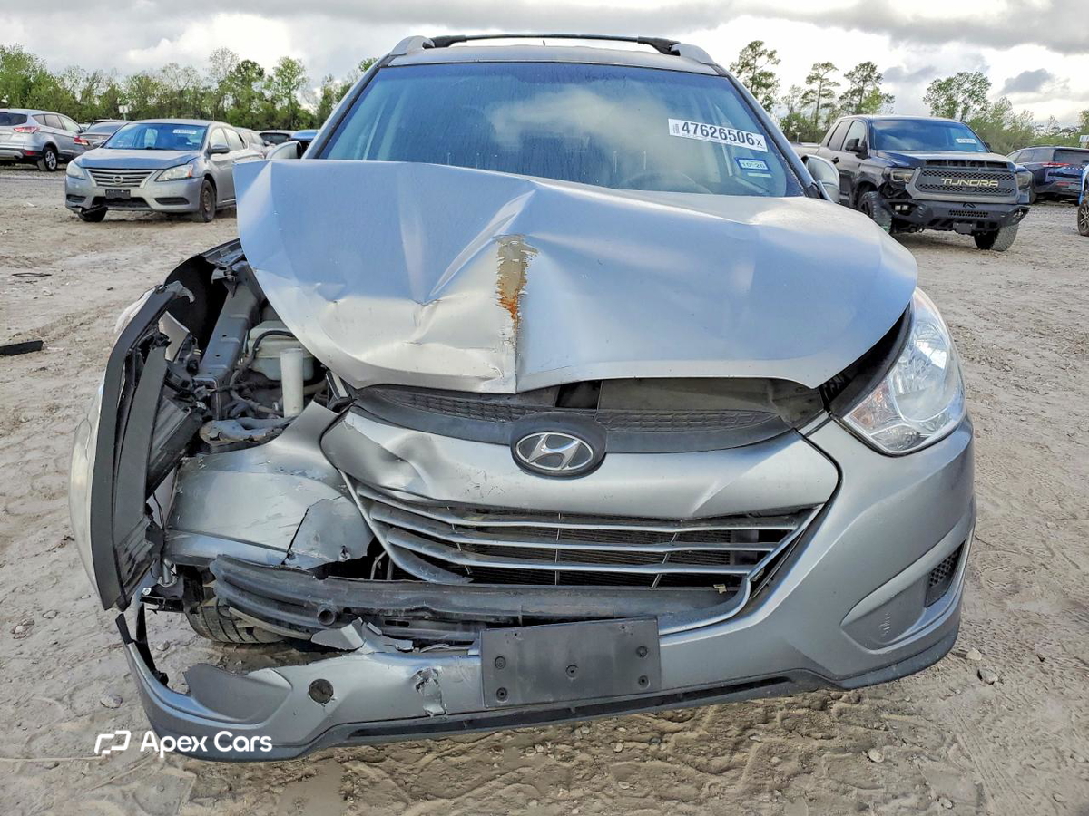 Hyundai Tucson 2012