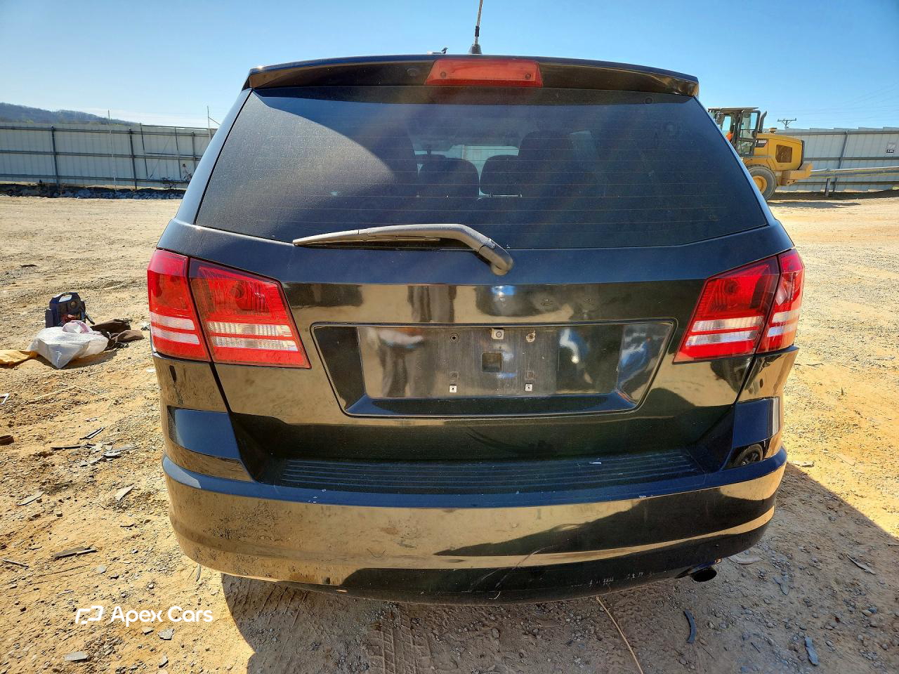 Dodge Journey 2012