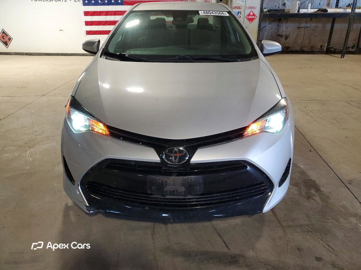 Toyota Corolla 2017