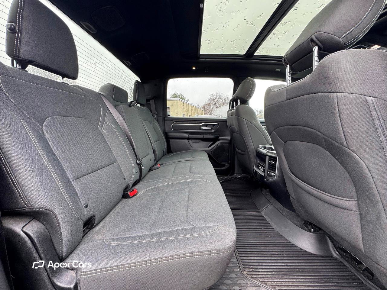 RAM 1500 2019