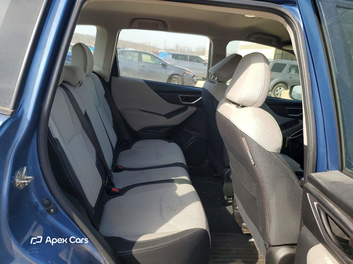 Subaru Forester 2020