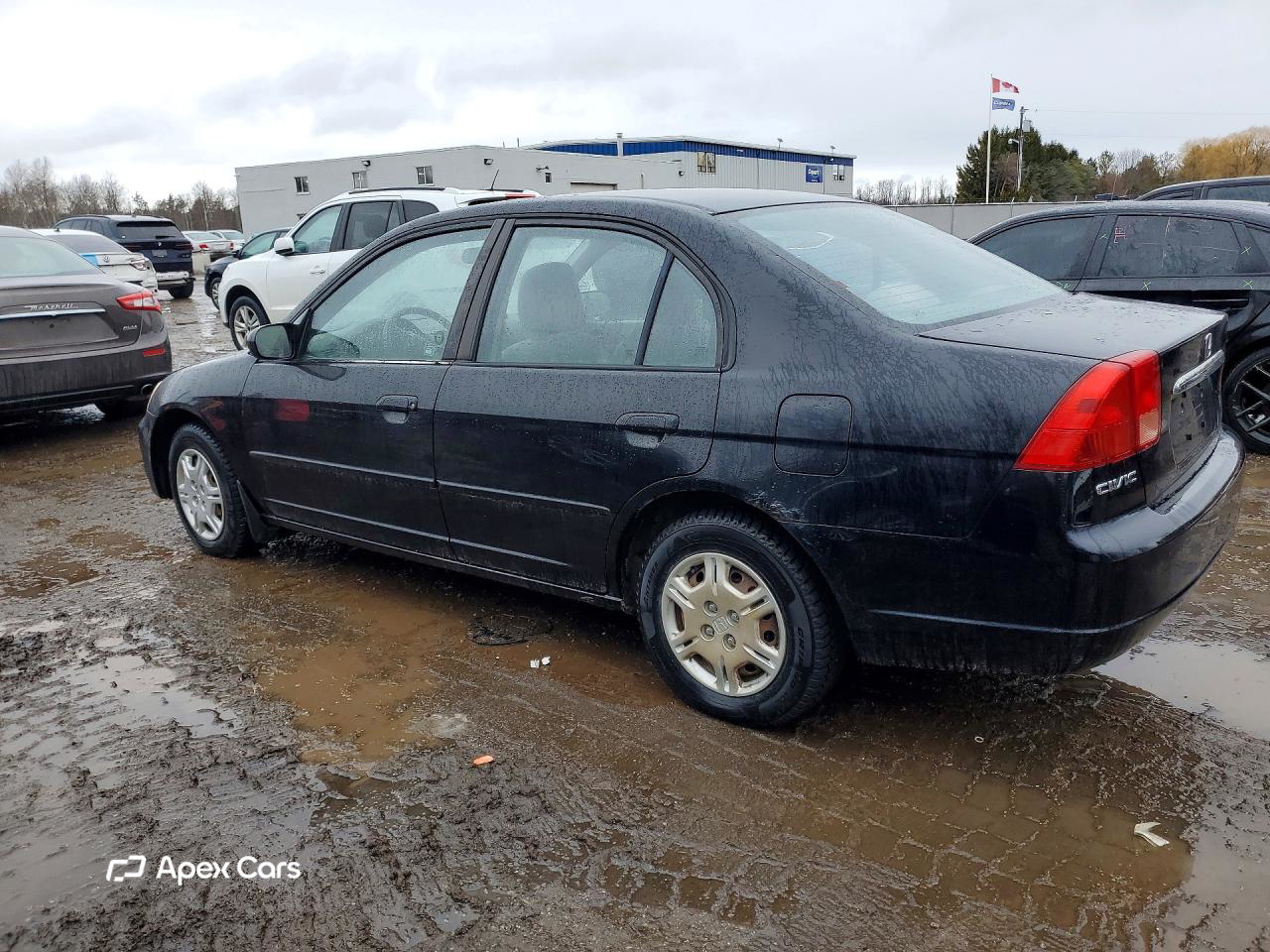Honda Civic 2002