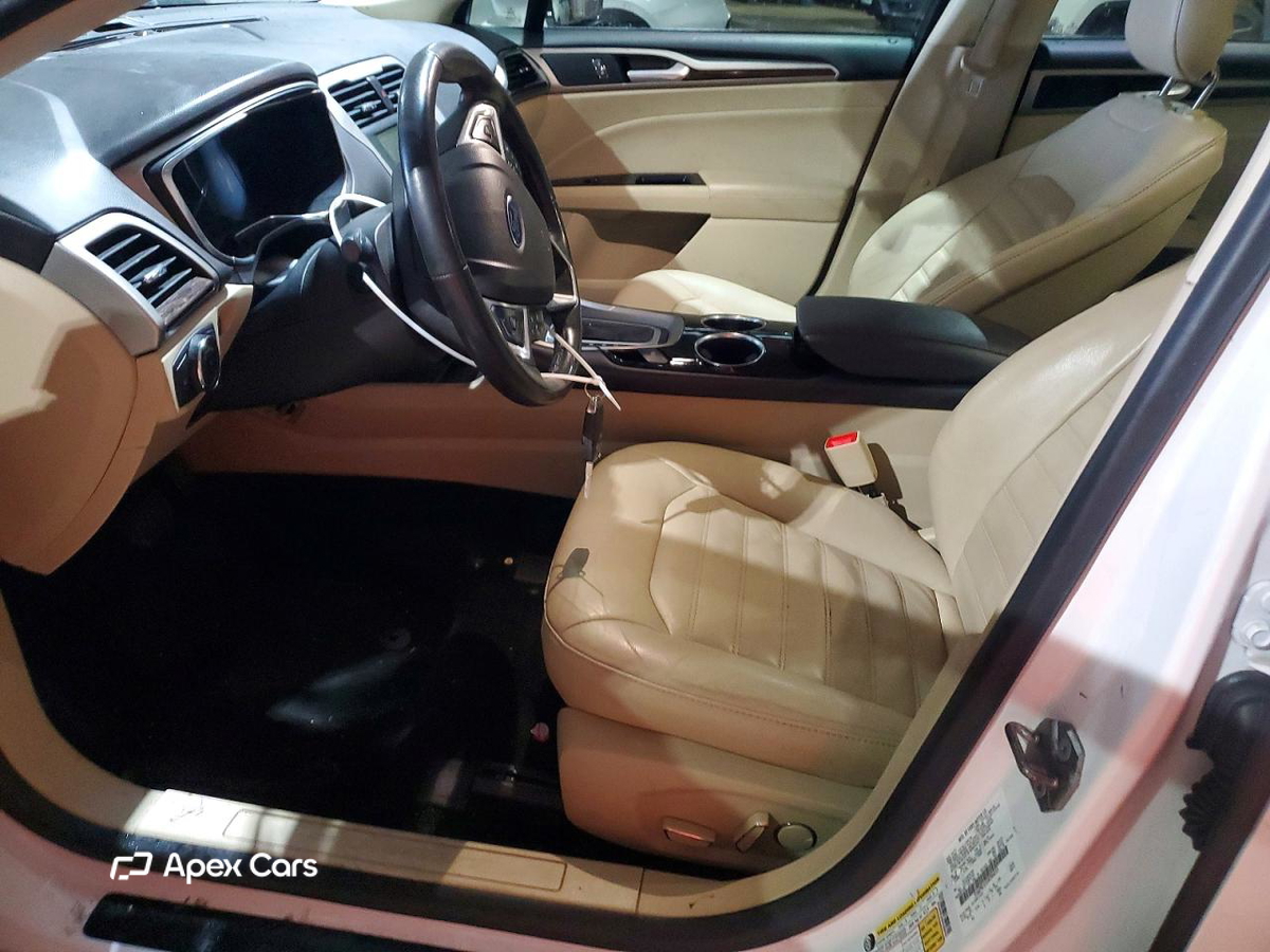 Ford Fusion 2013