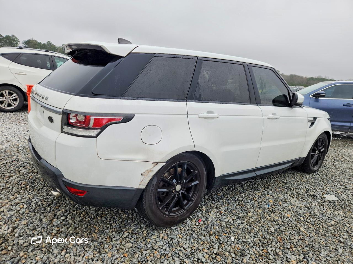Land Rover Range Rover 2017