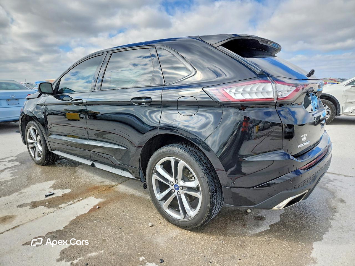Ford Edge 2017