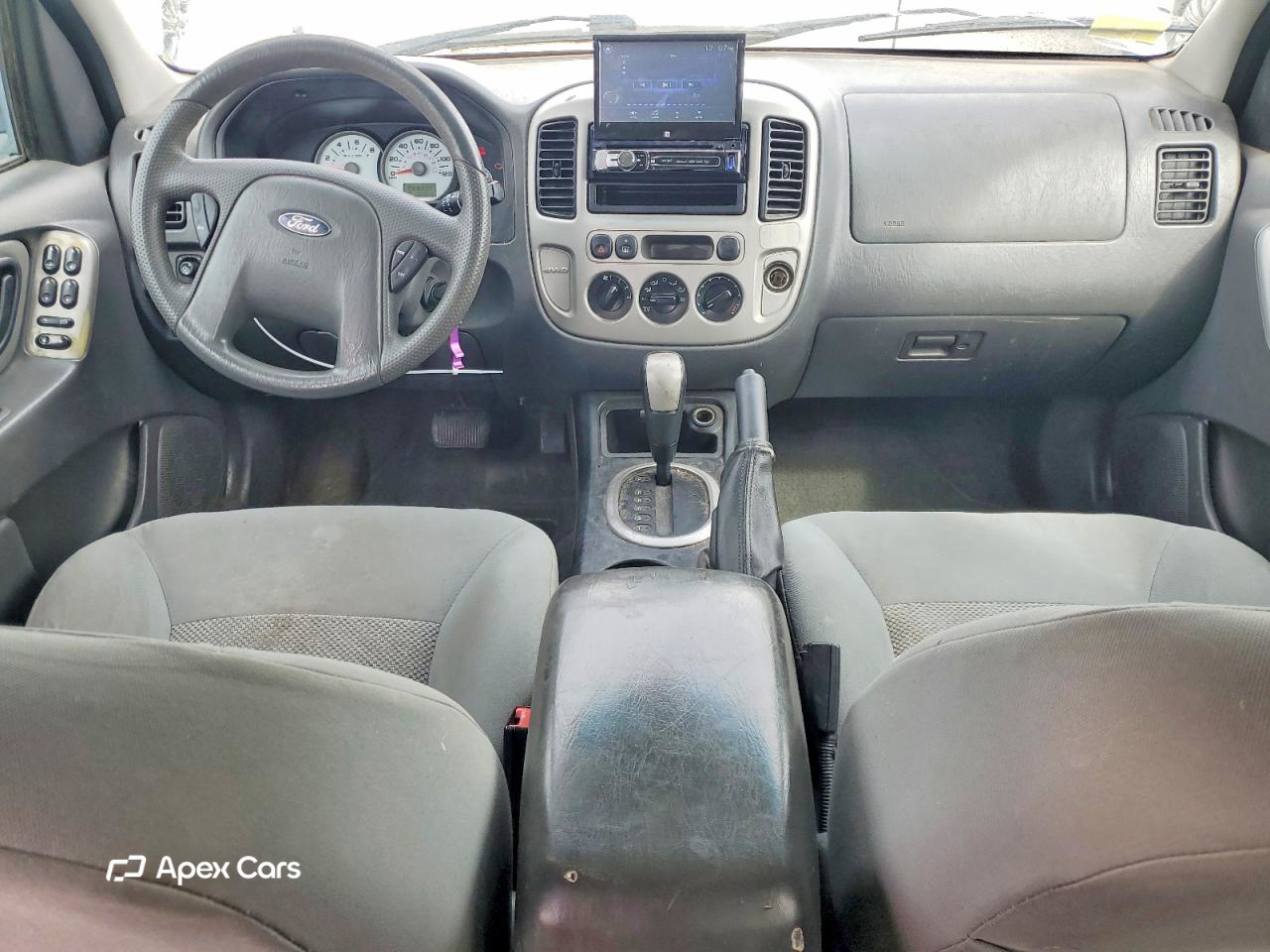 Ford Escape 2007