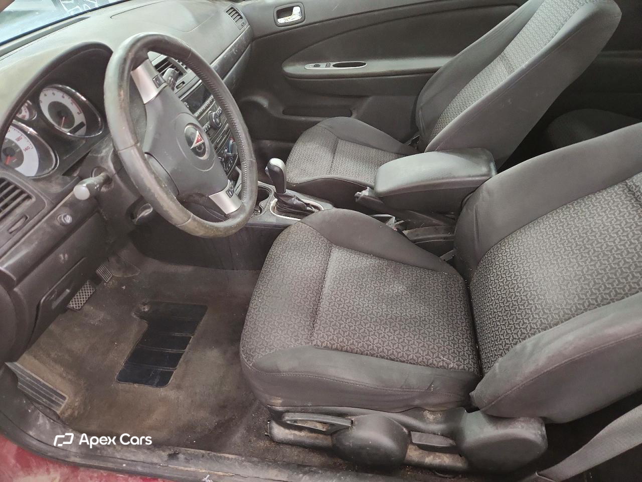 Pontiac G5 2009