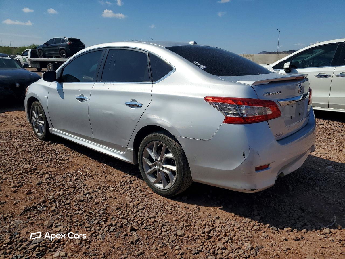 Nissan Sentra 2013