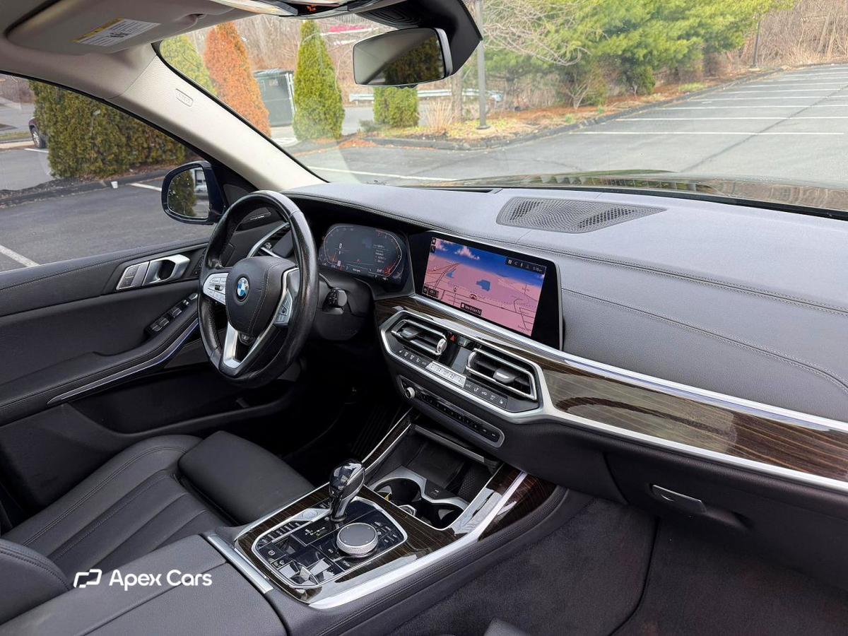 BMW X7 2020
