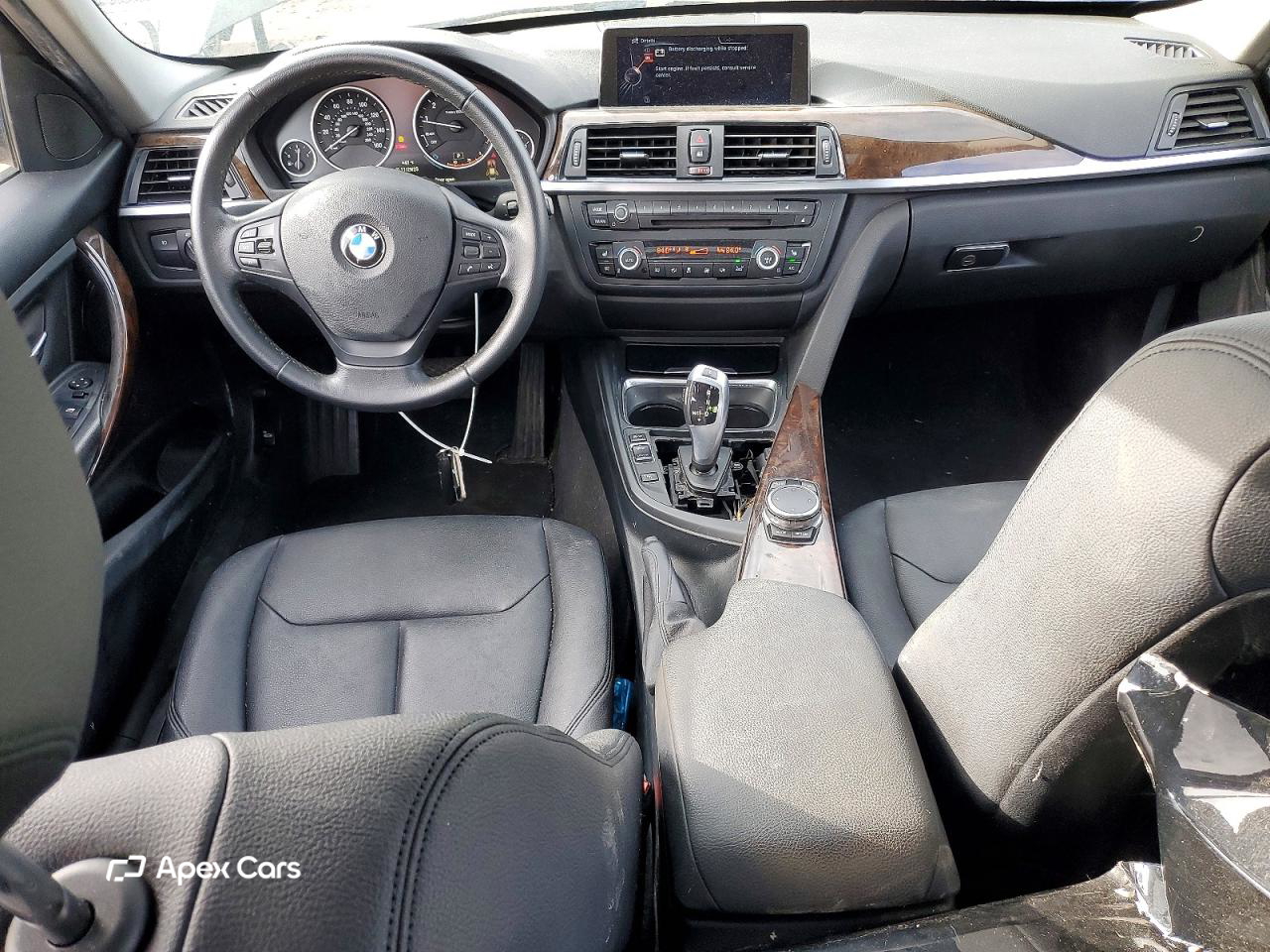 BMW Series 3 2015
