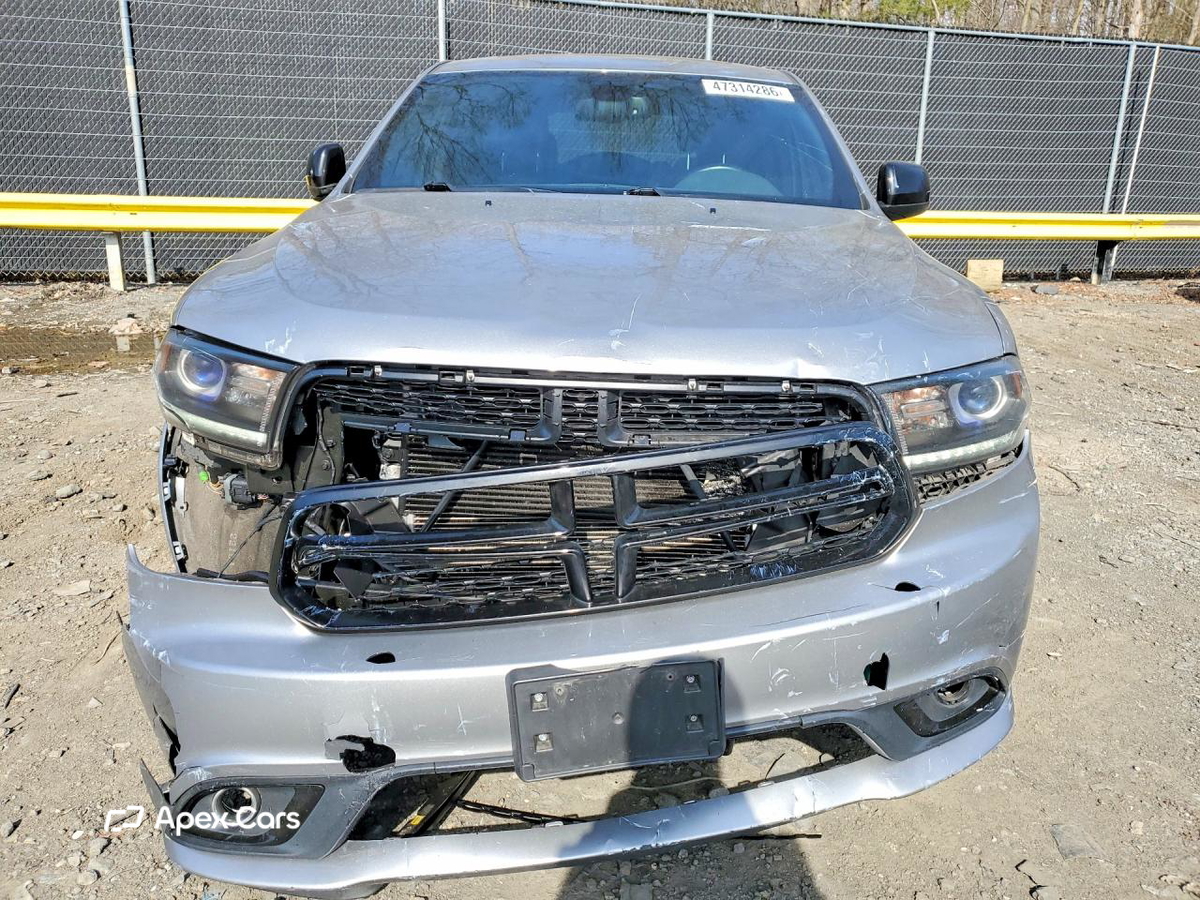 Dodge Durango 2016