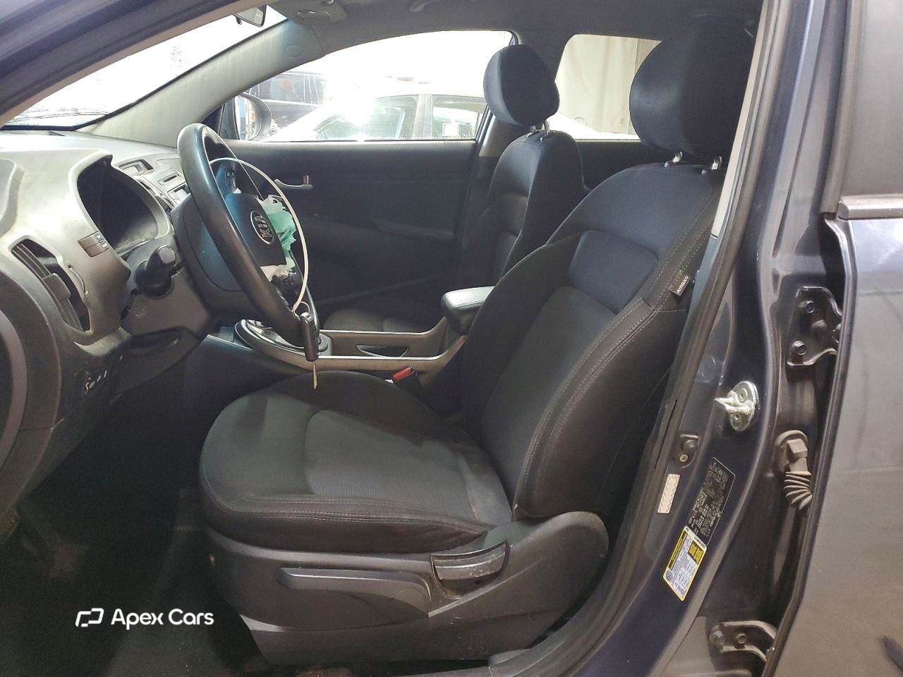 Kia Sportage 2016
