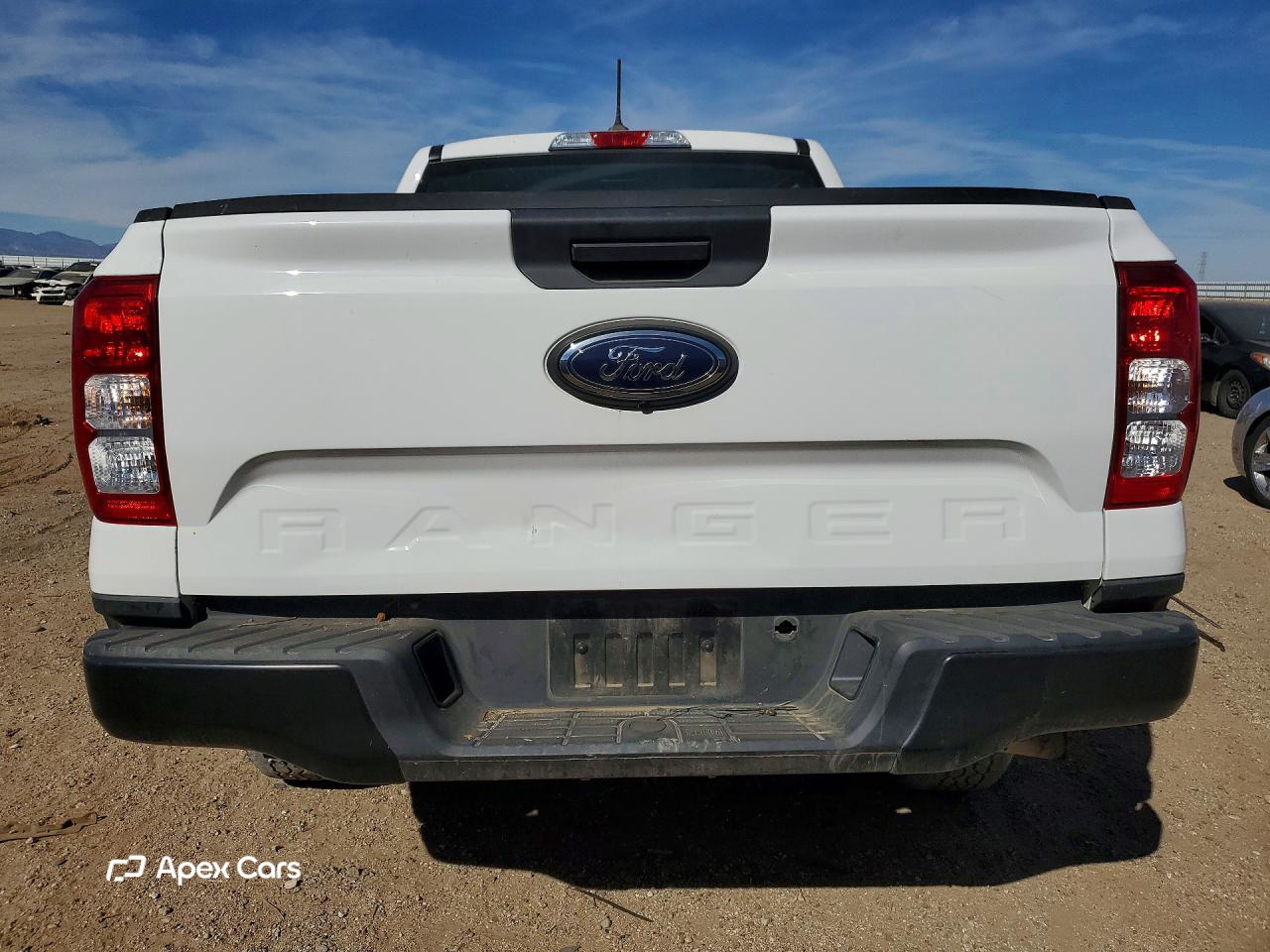 Ford Ranger 2024