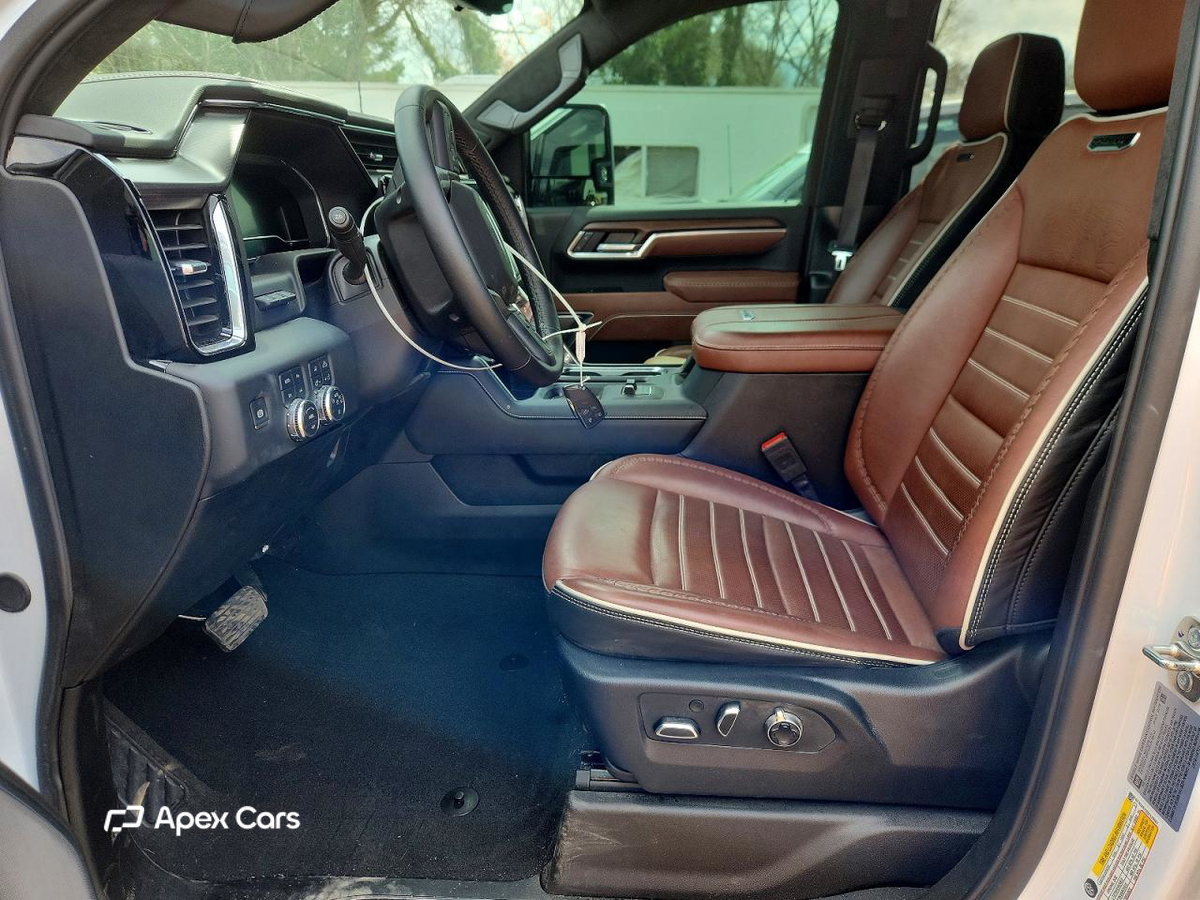 GMC Sierra 2025