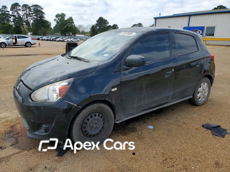 Mitsubishi Mirage 2015 - Zdjęcie 1 z 12