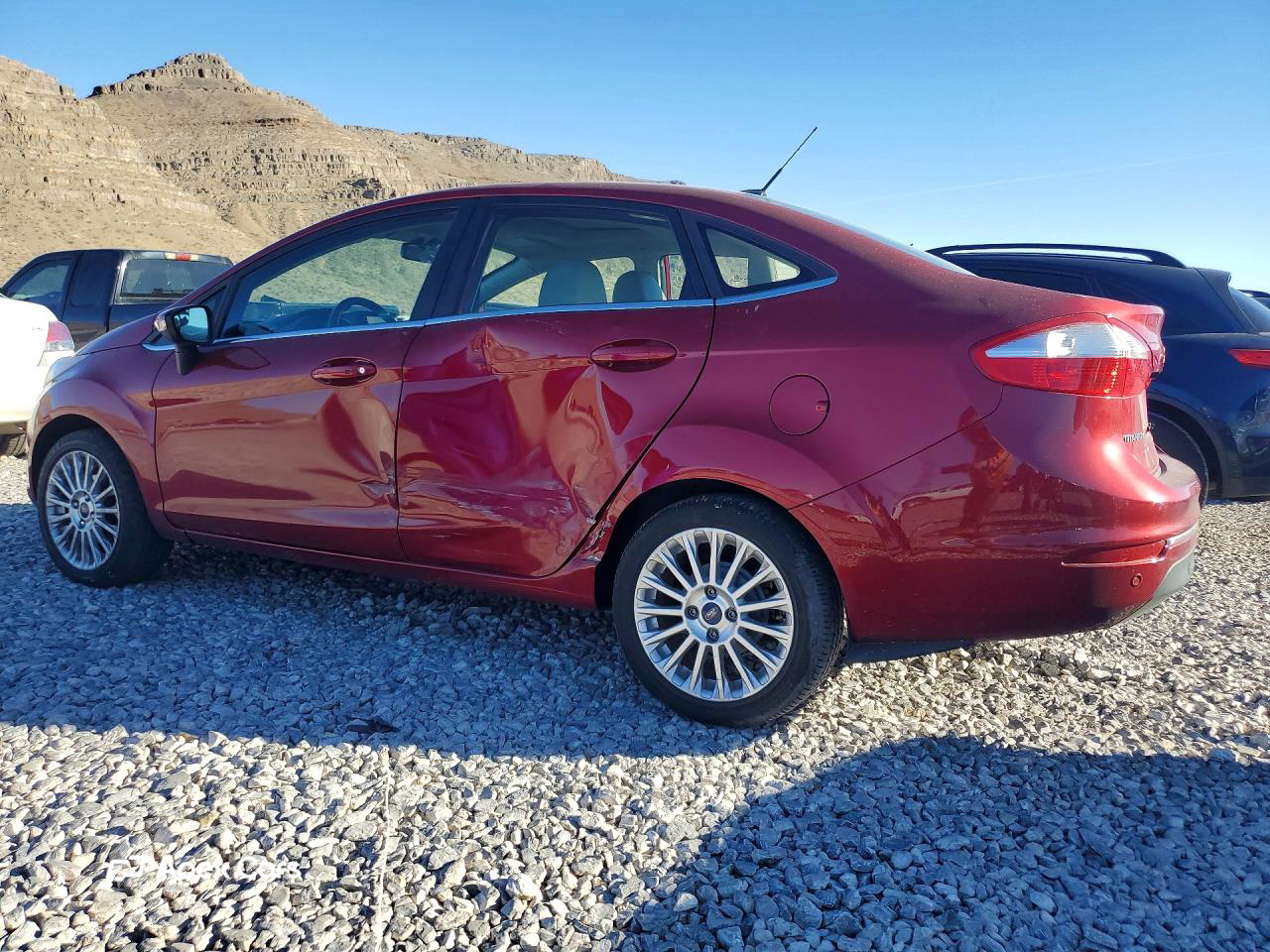 Ford Fiesta 2015