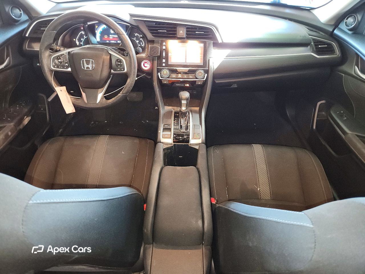 Honda Civic 2016
