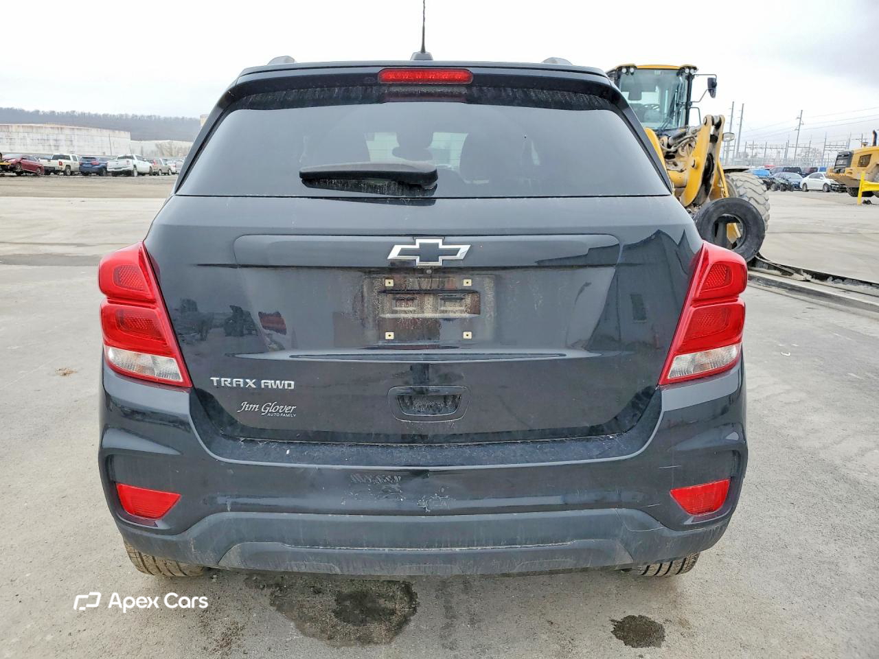 Chevrolet Trax 2022