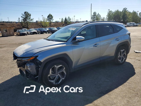 Hyundai Tucson 2023 - Image 1 of 12