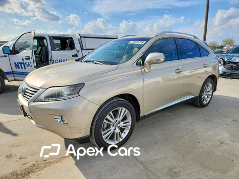 Lexus RX 2015 - Image 1 of 12