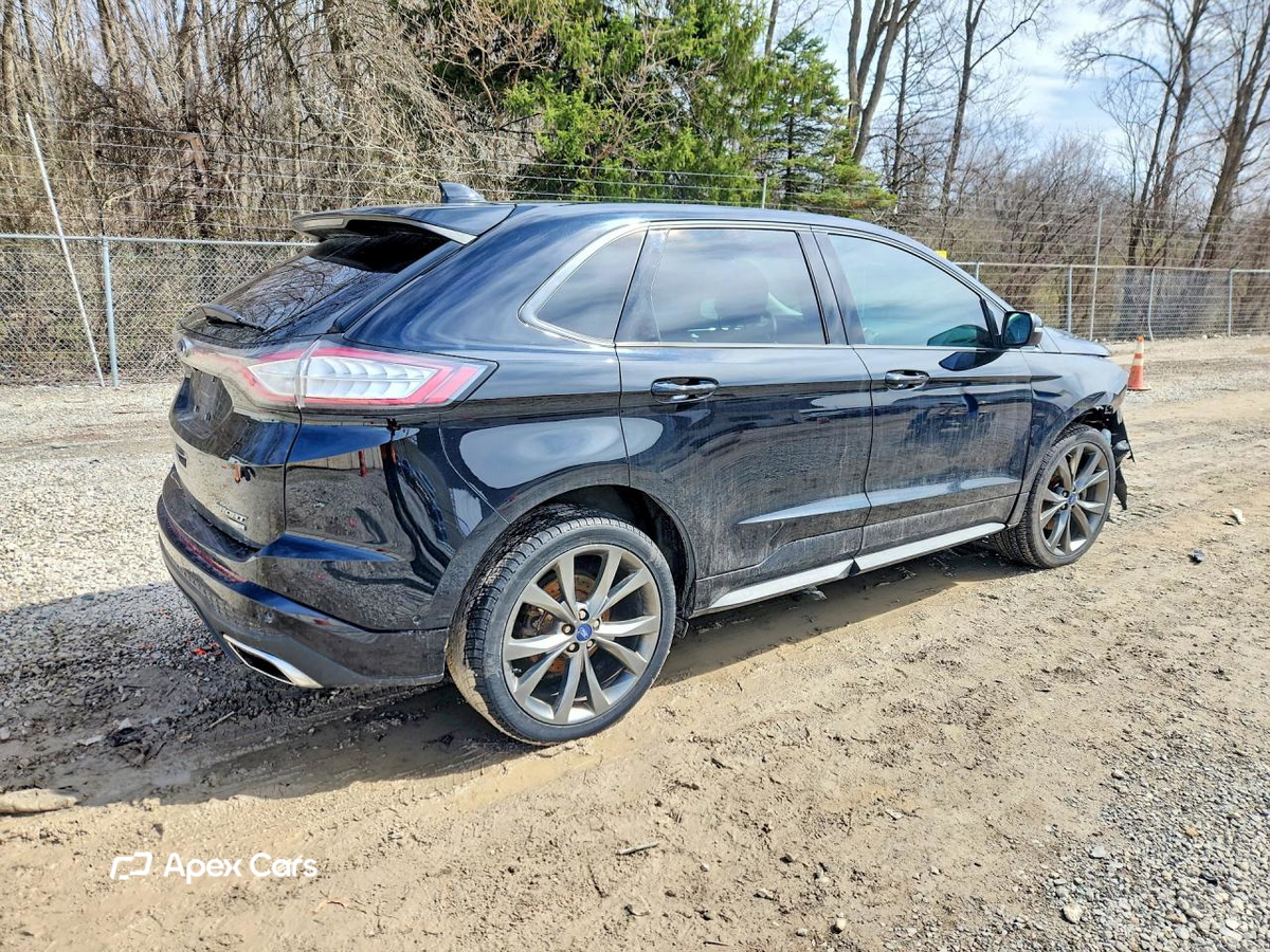 Ford Edge 2017